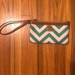 Dooney & Bourke Wristlet